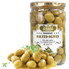 olive Pickle